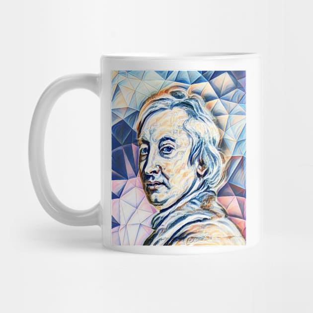 John Dryden Portrait | John Dryden Artwork 12 by JustLit